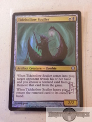 Tidehollow Sculler - Signed Foil